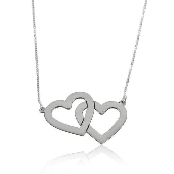 שרשרת לב לאישה