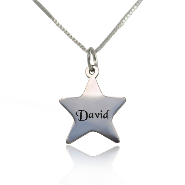 שרשרת שם כוכב