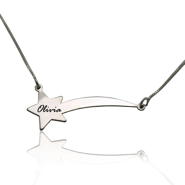 שרשרת שם כוכב נופל