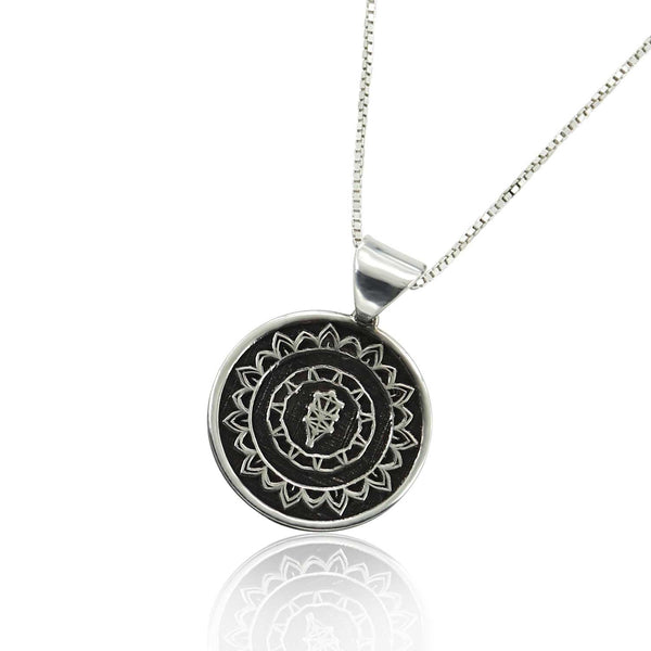 שרשרת מנדלה עץ החיים