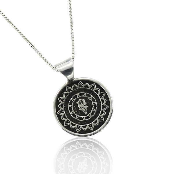 שרשרת מנדלה עץ החיים