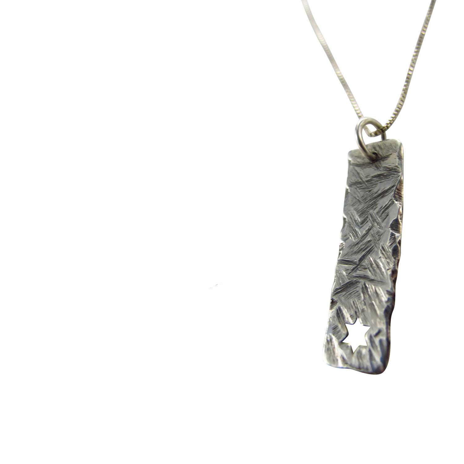 שרשרת פס לגבר