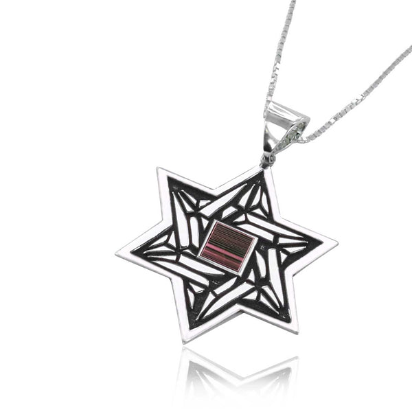 מגן דוד ננו תנ