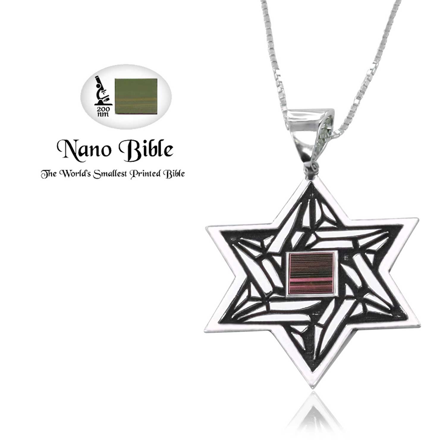 תכשיטי ננו בייבל