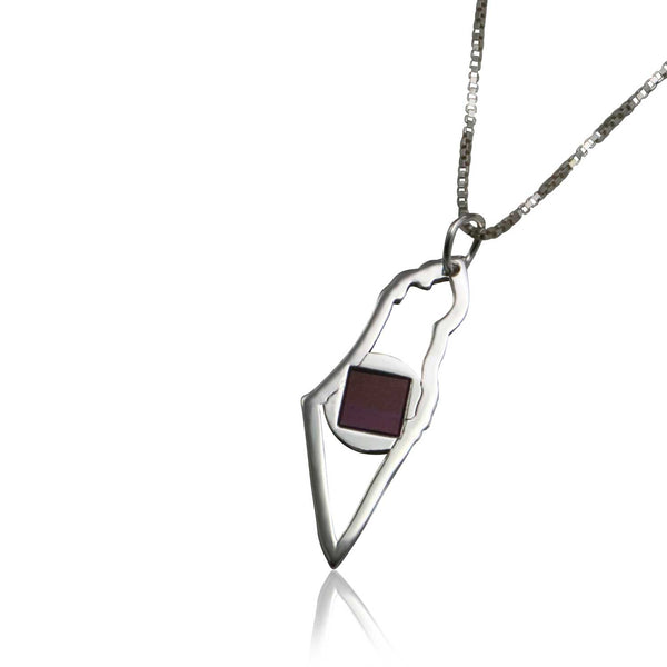 שרשרת מפה ננו תנ