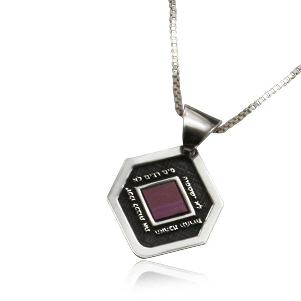 שרשרת ננו תנ