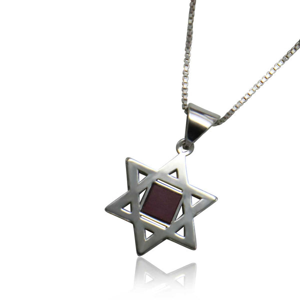 שרשרת ננו תנ