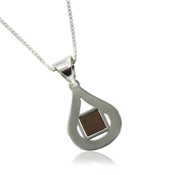 שרשרת טיפה לאישה