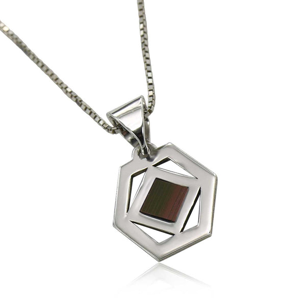 שרשרת ננו תנ