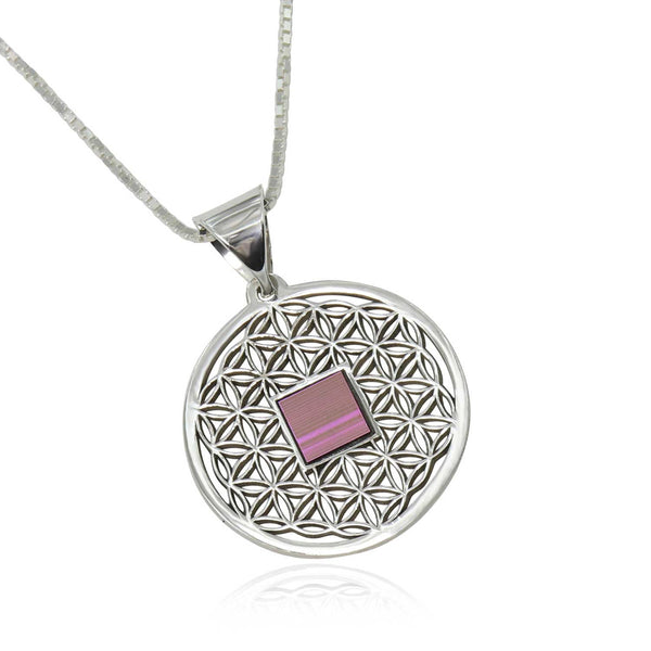 תליון פרח החיים