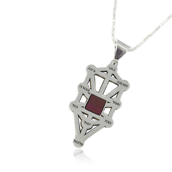 שרשרת ננו תנ