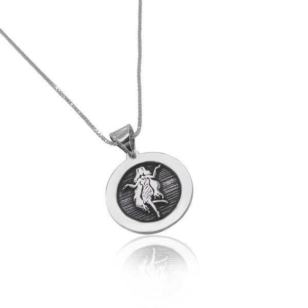 תליון מזל בתולה